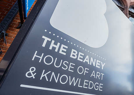 The Beaney House of Art and Knowledge, Canterbury